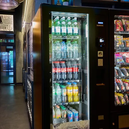 Generator Хостел *