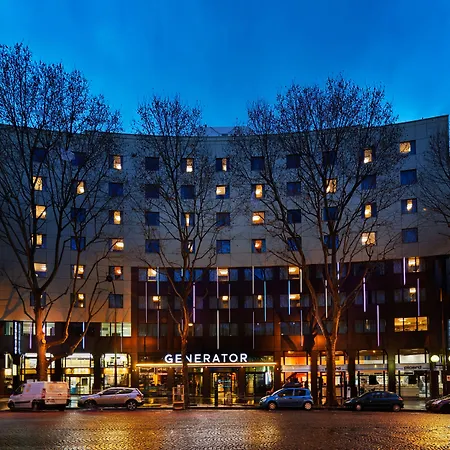 Хостел Generator *