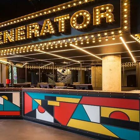 Generator Parijs