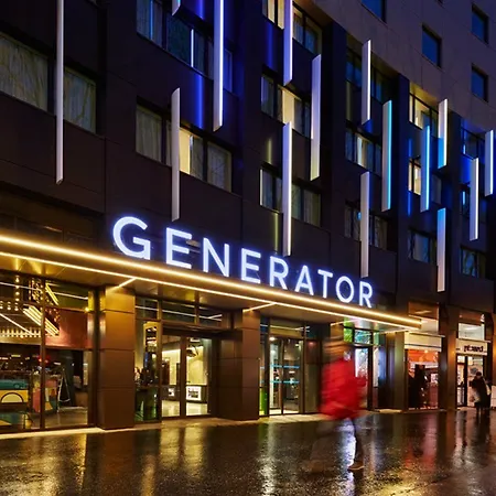 Generator Hostel