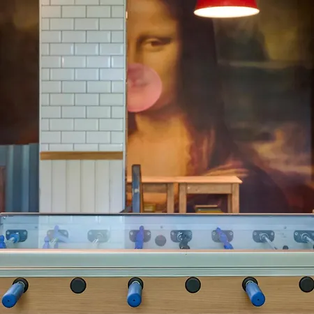 Vandrerhjem Generator