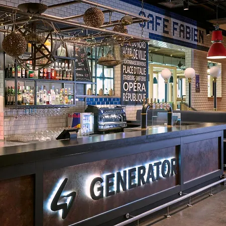 Generator Παρίσι