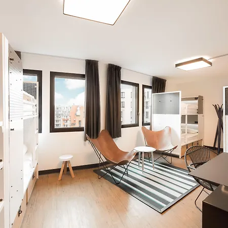 Albergue Generator Paris