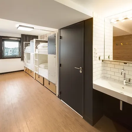 Albergue Generator Paris