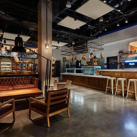 Vandrerhjem Generator Paris