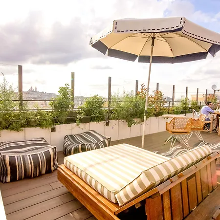 Albergue Generator Paris