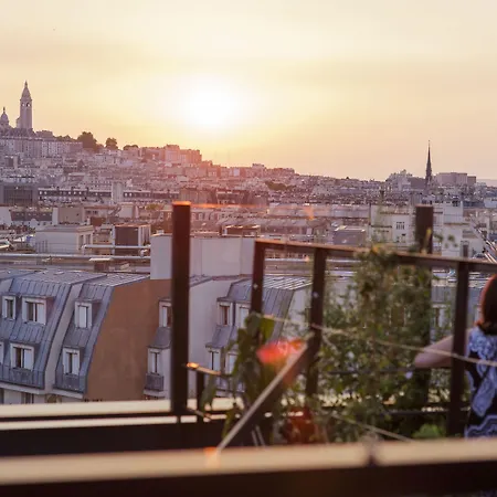 Generator Hostel Παρίσι