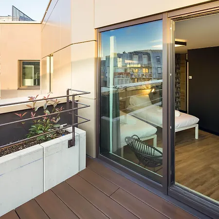 Albergue Generator Paris