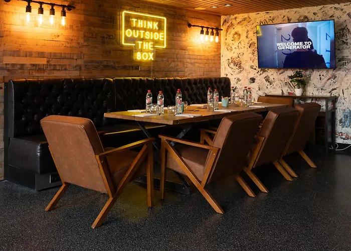 제너레이터 호스텔