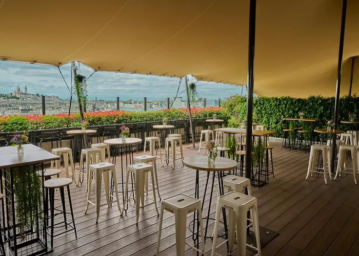 호스텔 제너레이터 파리