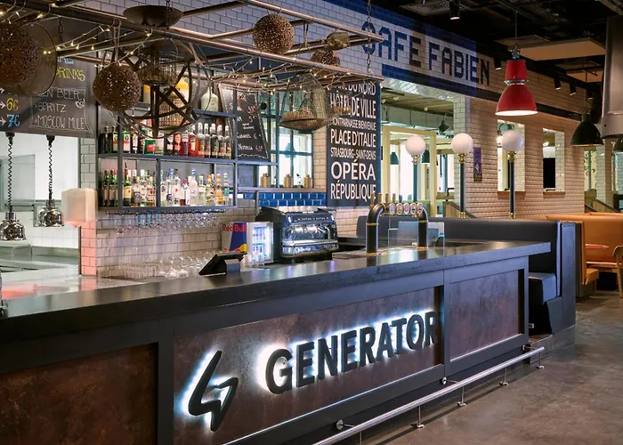 Generator Париж