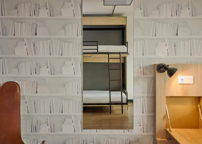 Generator Hostel Párizs