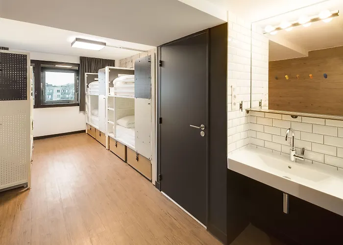 Albergue Generator Paris