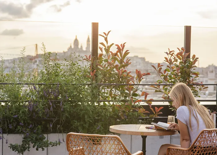 Albergue Generator Paris