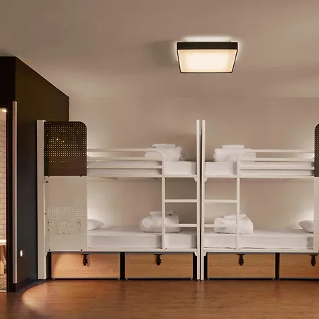 Auberge de jeunesse Generator Paris