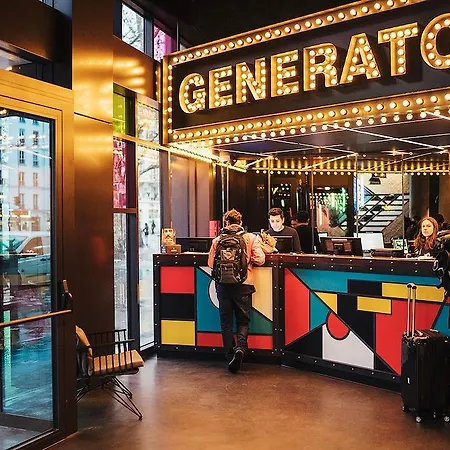 Generator Paris