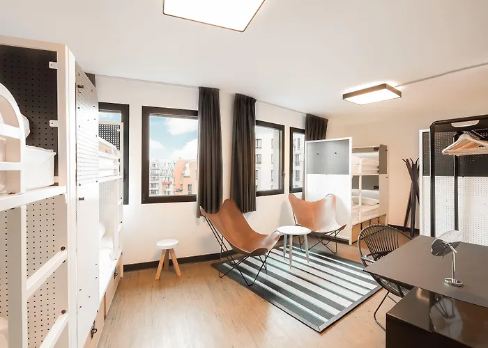 Hostel Generator Paryż