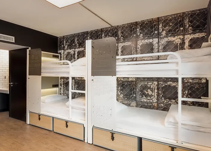 Generator Hostel Paryż