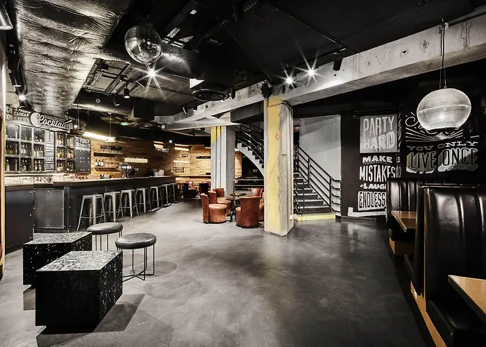 Hostel Generator Paryż