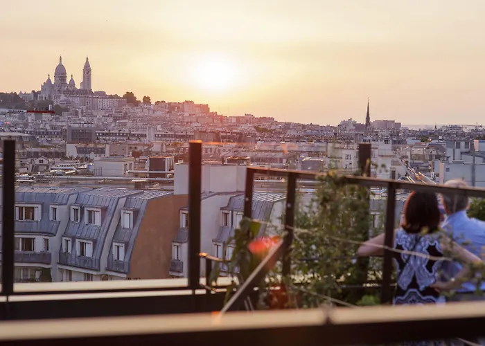 Generator Hostel Paryż