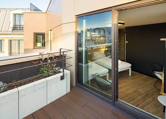 Hostel Generator Paryż